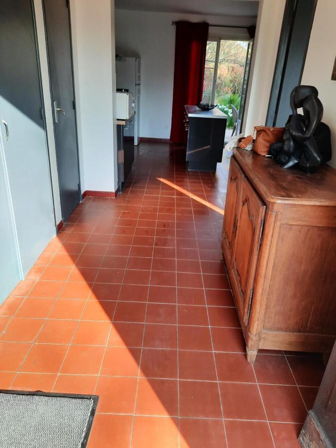 Maison Sur 2000M² D'Espace Vert. Bessan Exterior photo