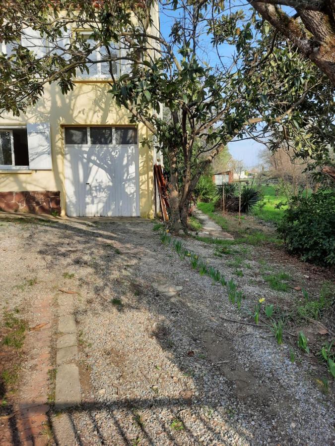 Maison Sur 2000M² D'Espace Vert. Bessan Exterior photo